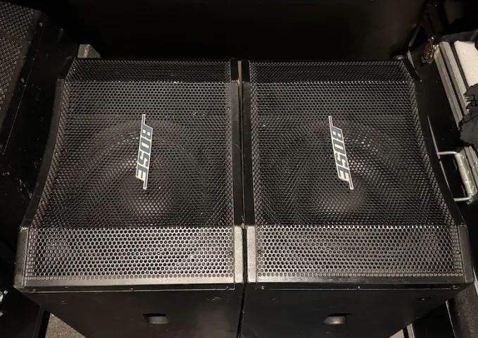 Subwoofer Bose Panaray LT MB12 - Foto 2