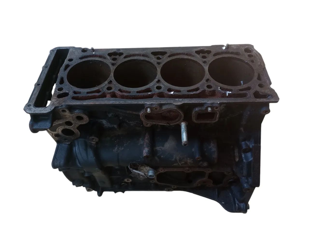 Bloco Motor Tiguan 2.0 2012 - Foto 3