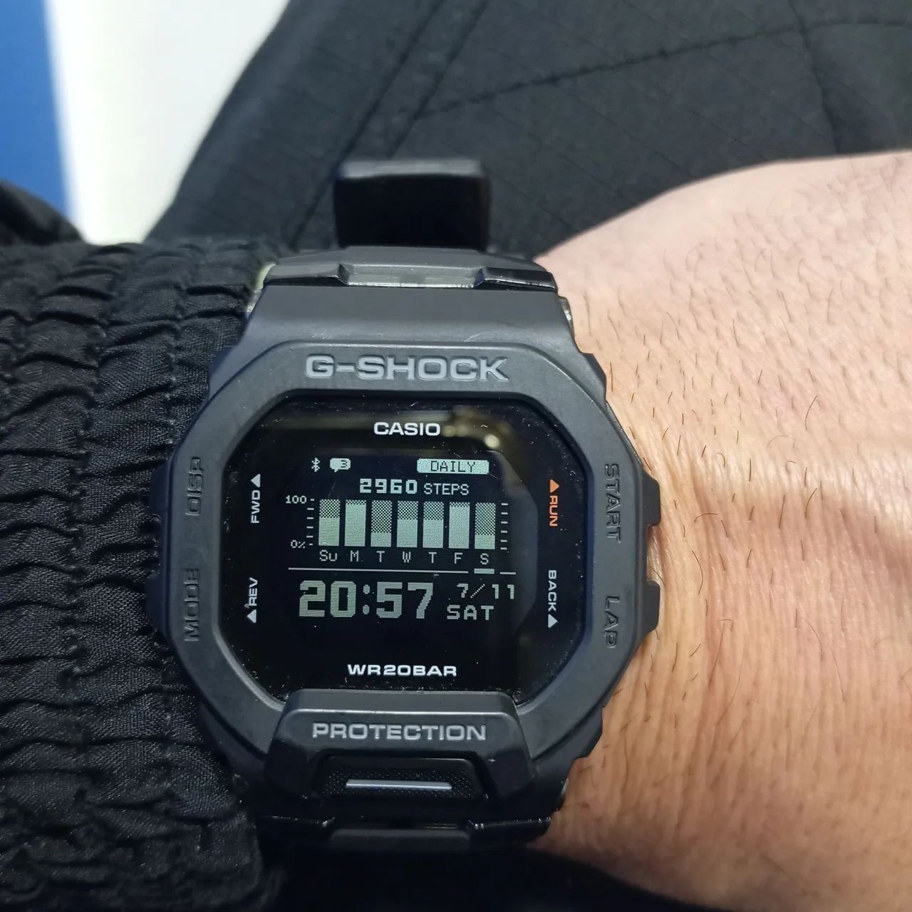 Relógio gshock original 