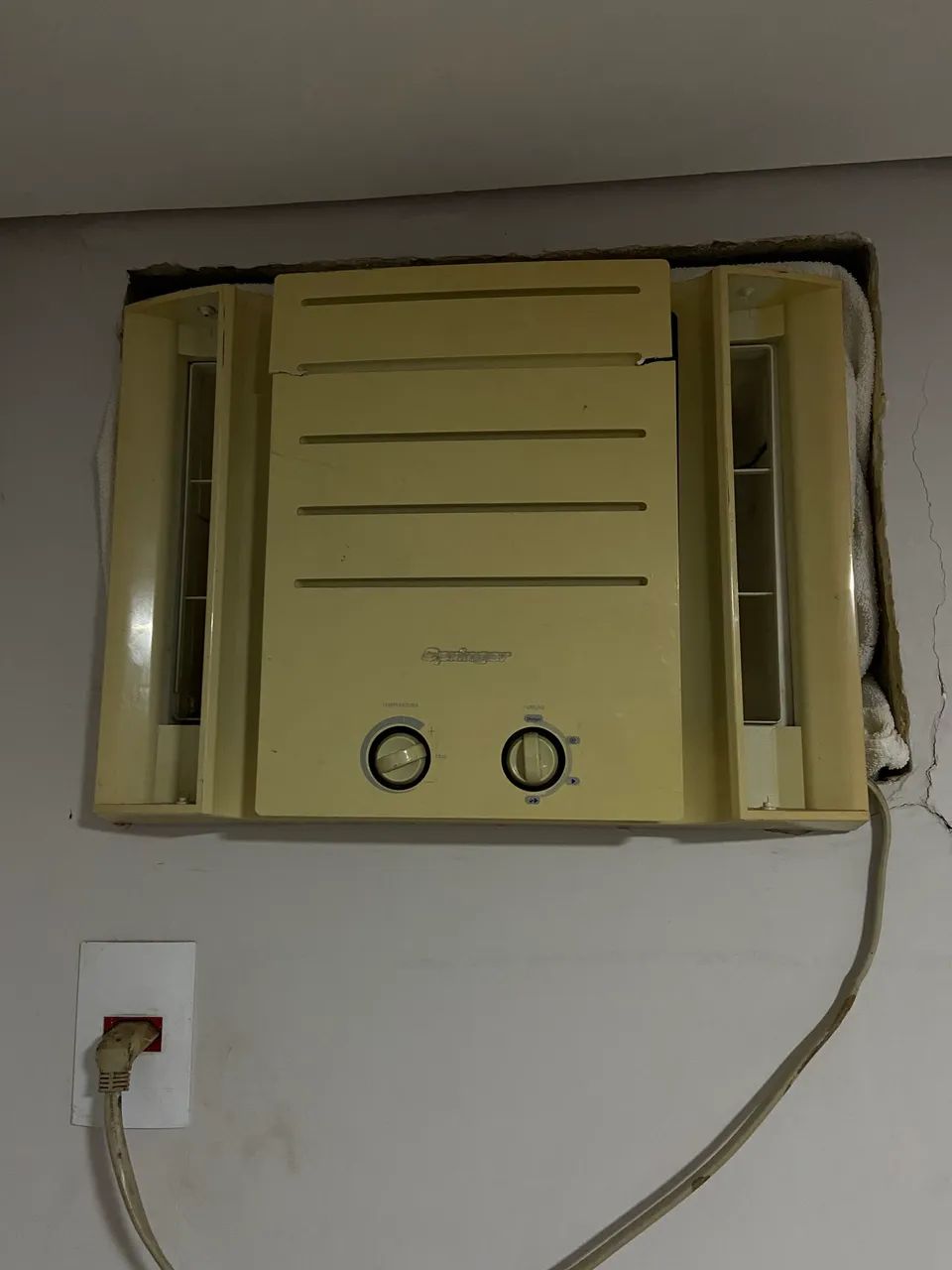 Vendo ar-condicionado