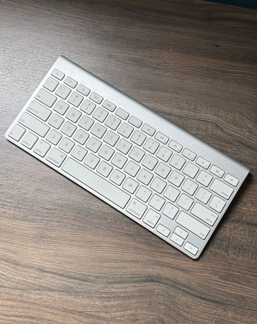 Teclado Apple Magic Keyboard sem fio original 