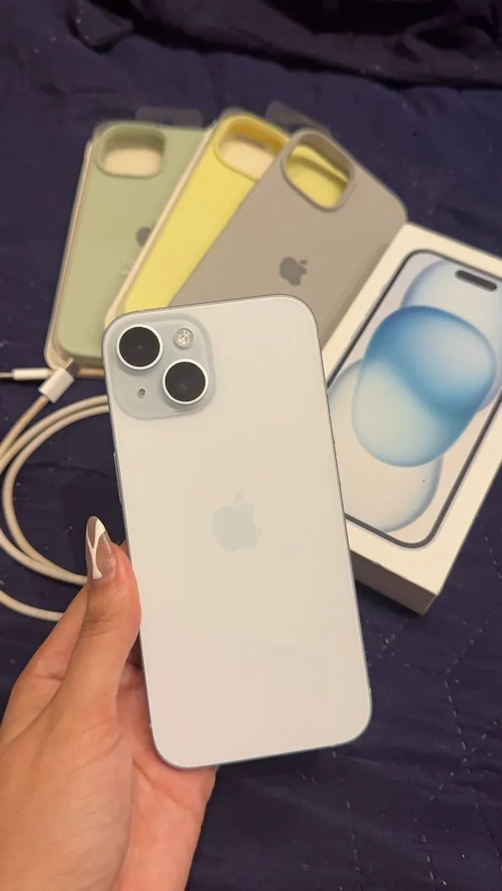 Iphone 15 normal 