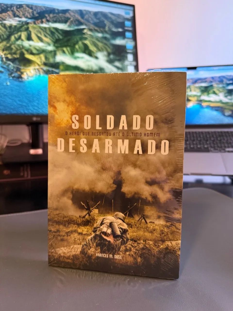Soldado Desarmado - Frances M. Doss 