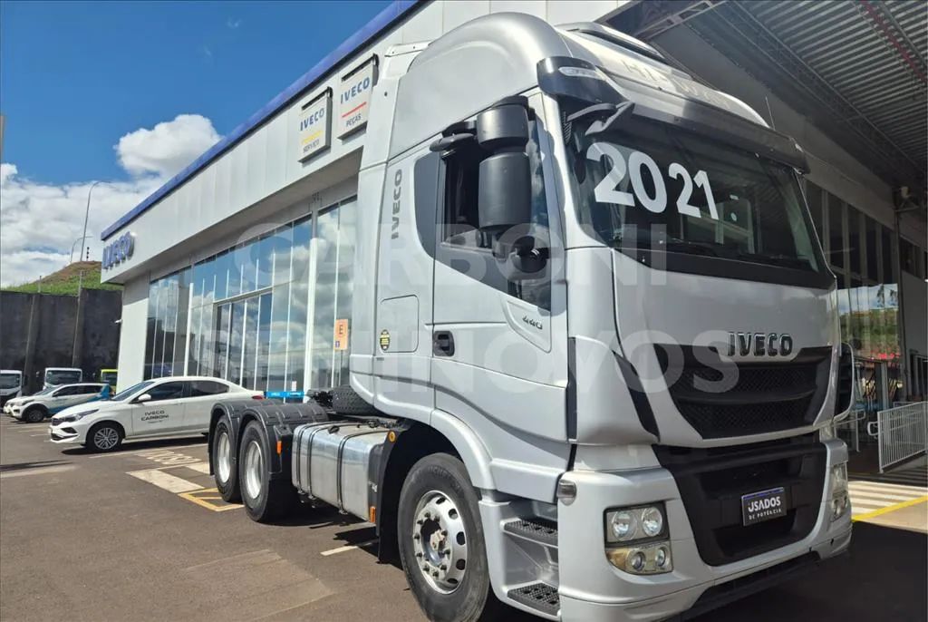 IVECO STRALIS HI WAY 600S44T 2020/2021 - Foto 2