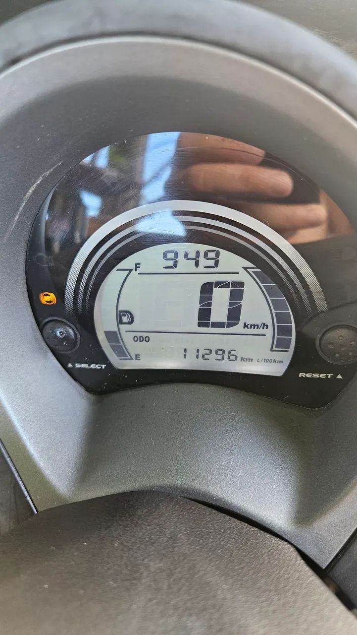 Nmax ABS 2019 com 11300km - Foto 4