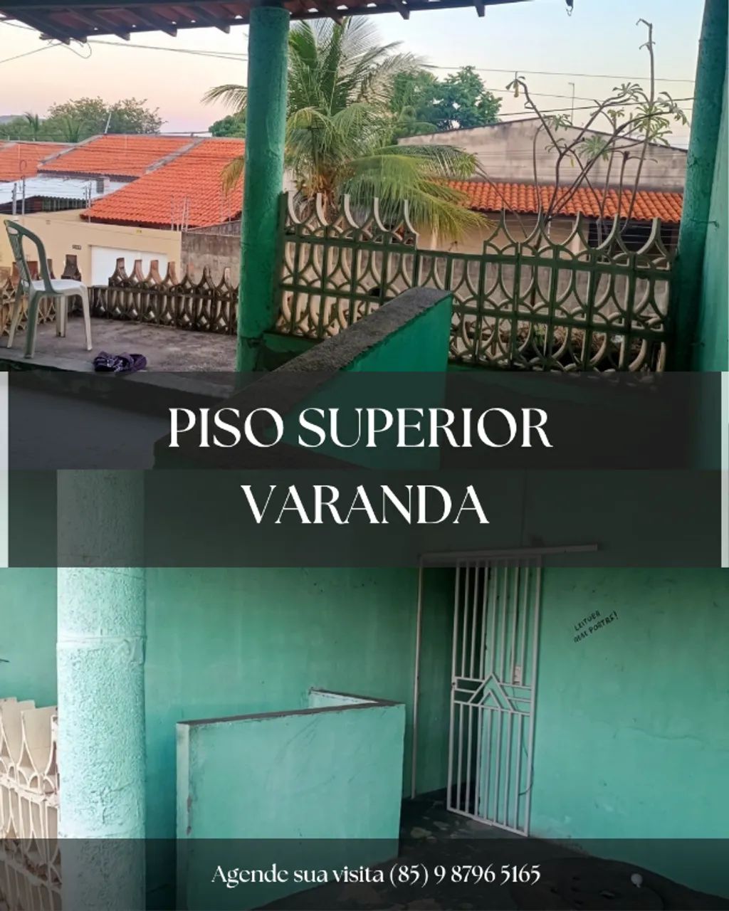 Casa em Pacatuba, 2 quartos - Foto 5