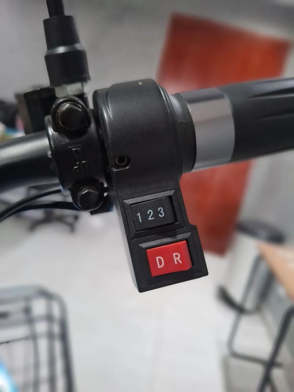 Bicicleta Elétrica Cruiser - Foto 5