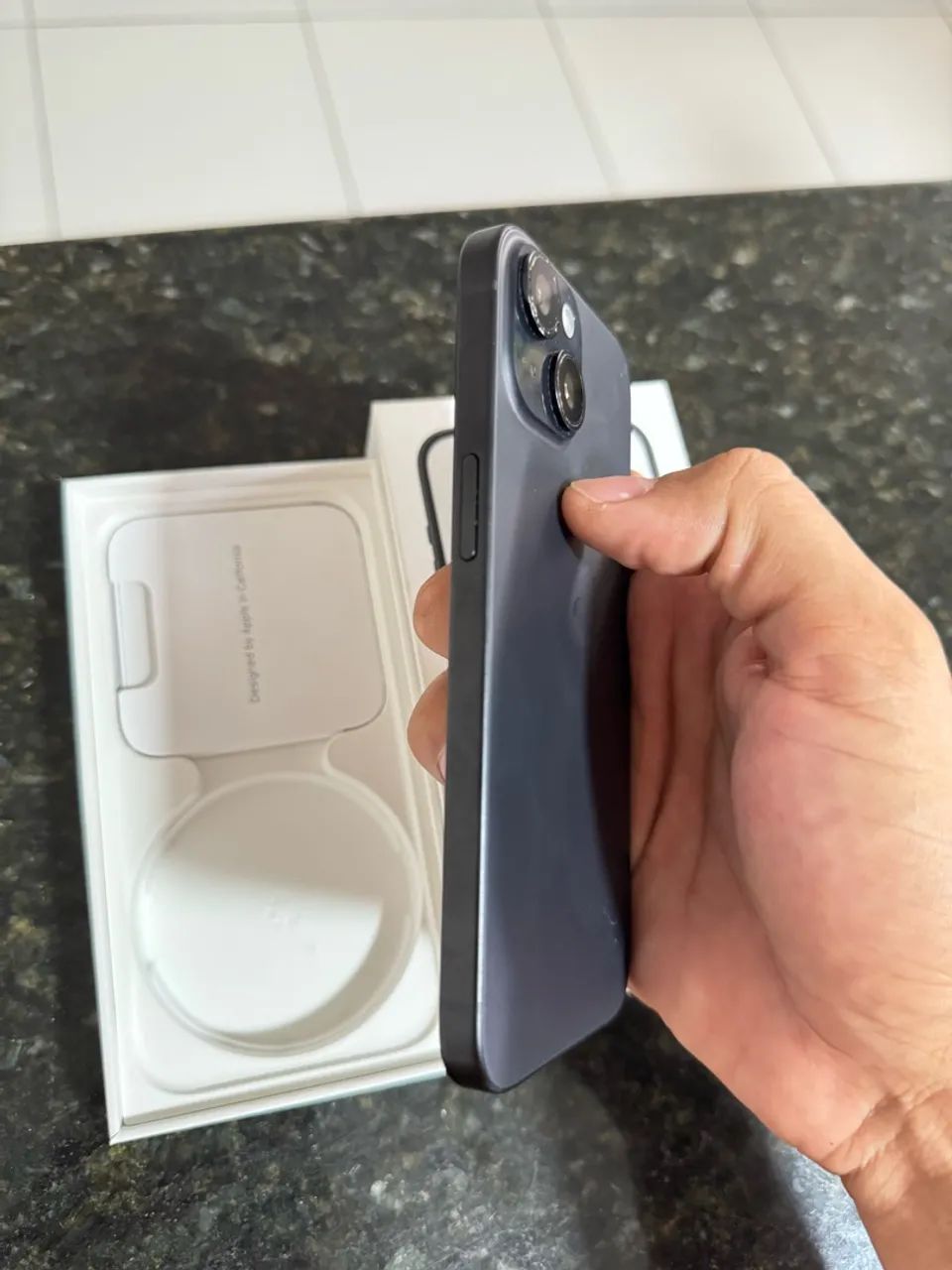 iPhone 15 256gb  - Foto 5