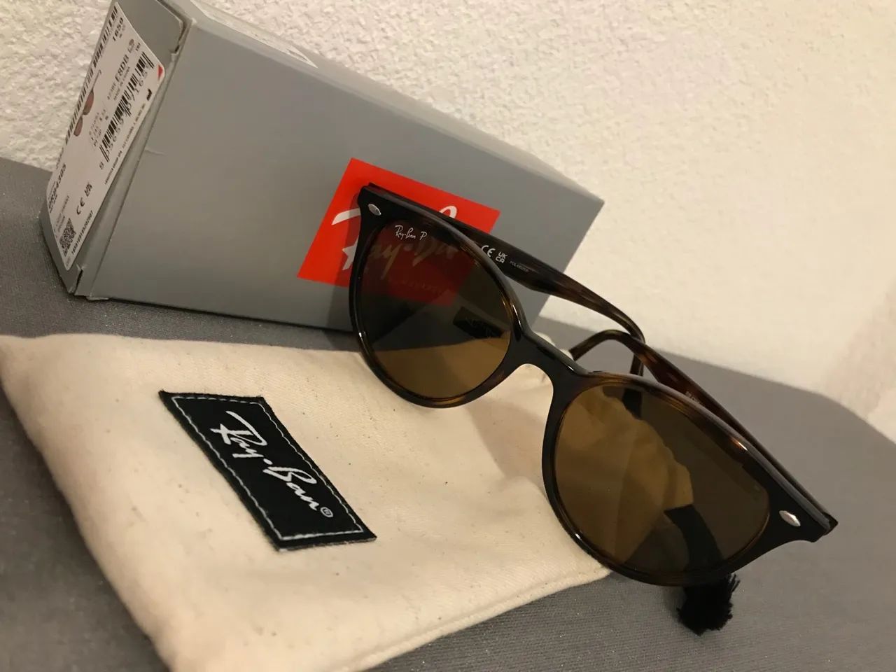 Óculos Rayban Original  - Foto 3
