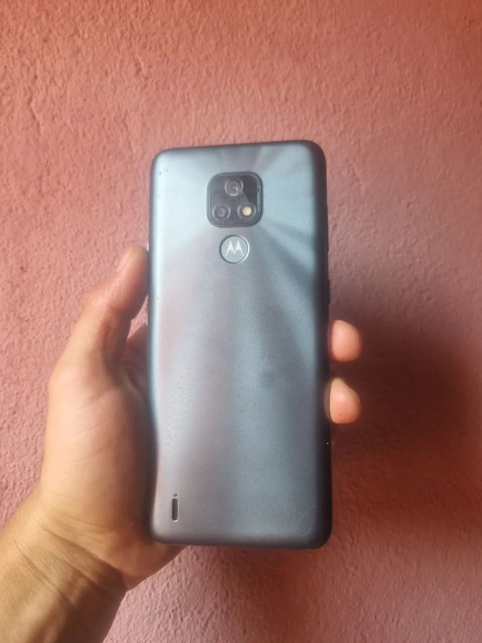 Vendo moto e7 - Foto 2
