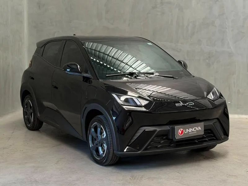 BYD Dolphin Mini (Elétrico) 2025 - Foto 3