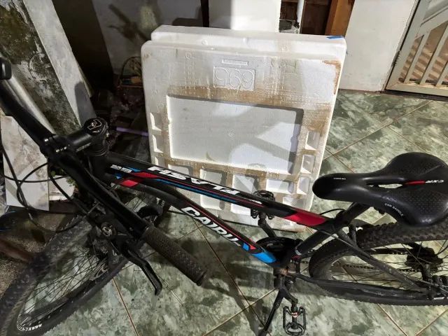 Bicicleta Cairu Masculina Aro 26 - Foto 4