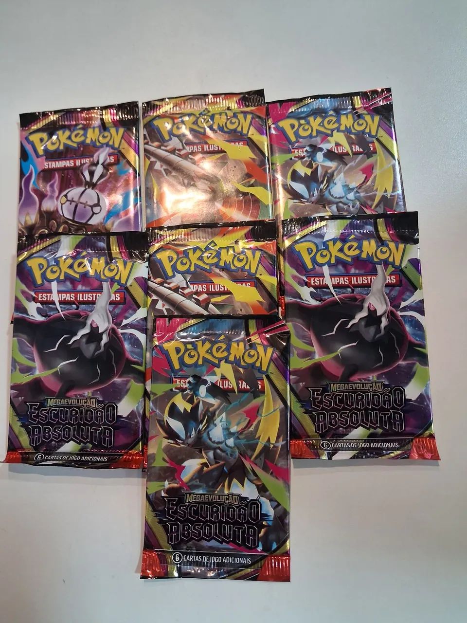 Cartas Pokémon 