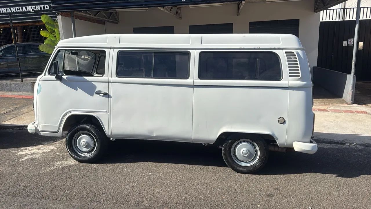 Volkswagen Kombi 2011