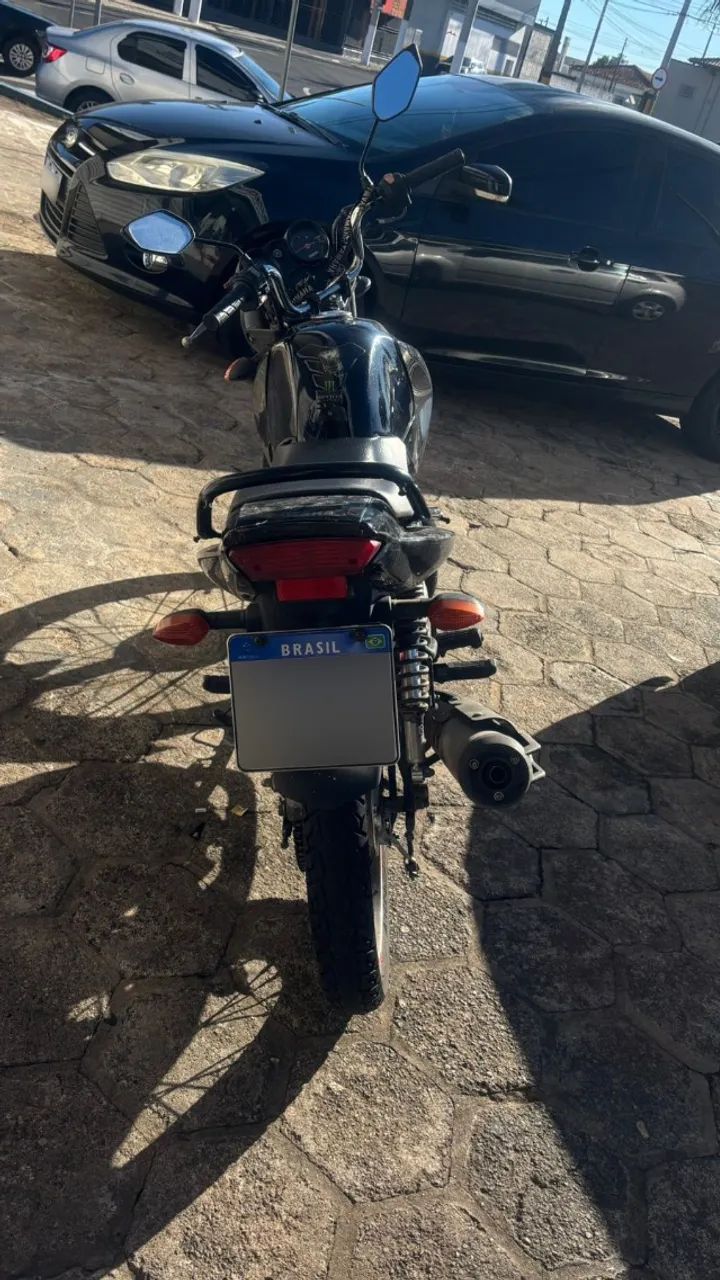 Yamaha factor ybr 125 2011 - Foto 2