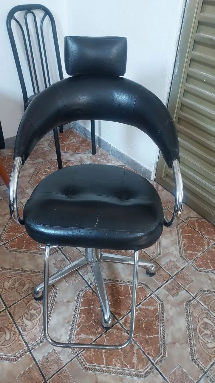 Cadeira hidráulica  - Foto 2