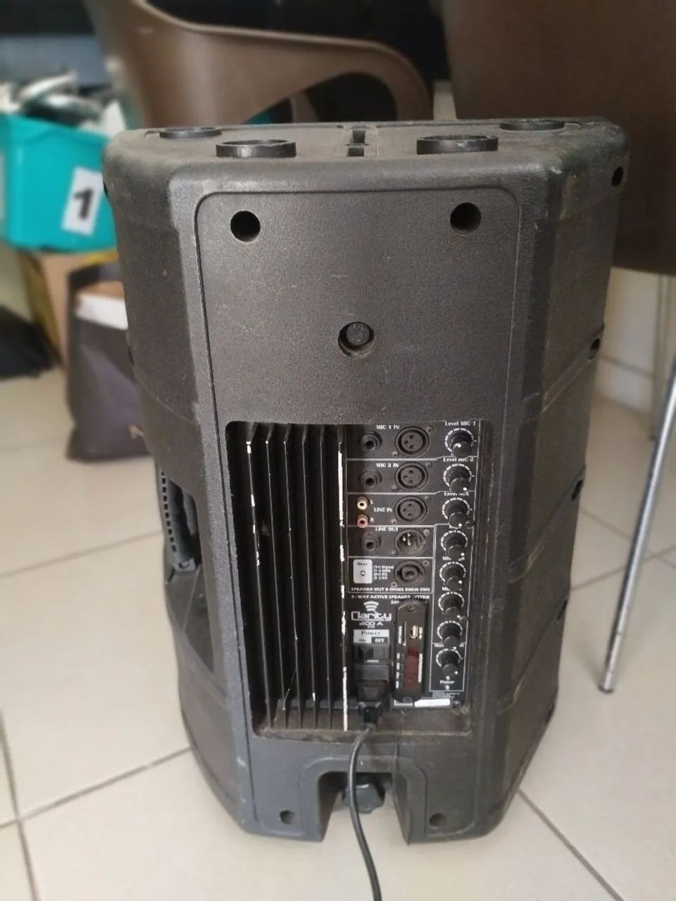 Caixa de som para igreja, escola ou eventos  - Foto 2