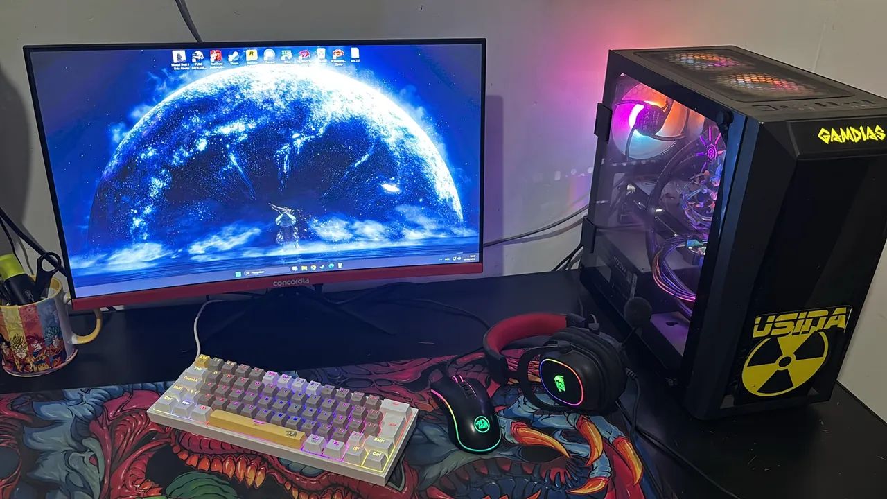 PC GAMER COMPLETO - Foto 5