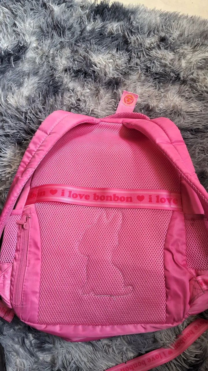 Mochila RebeccaBonbon - Foto 5
