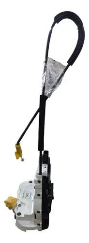 Fechadura Eletrica Gm Onix Dianteira Direita 2021 Preto E Branco
