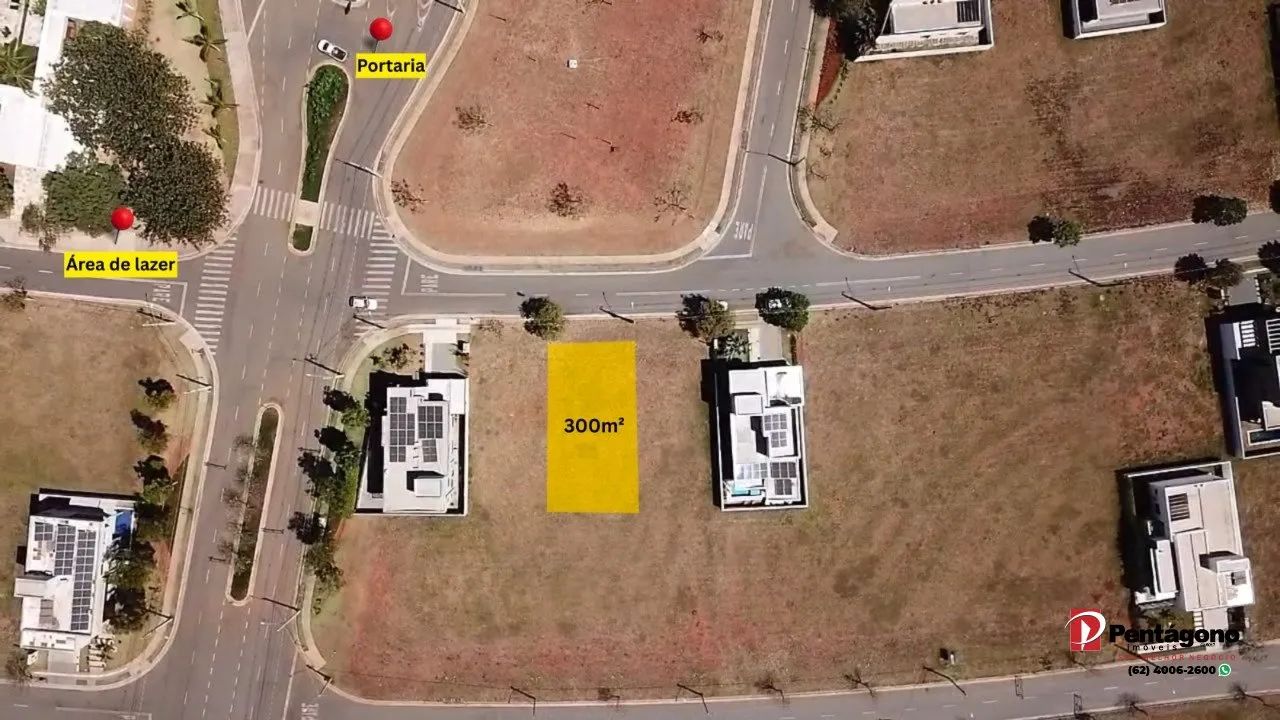 Lote Residencial em Senador Canedo - Foto 2