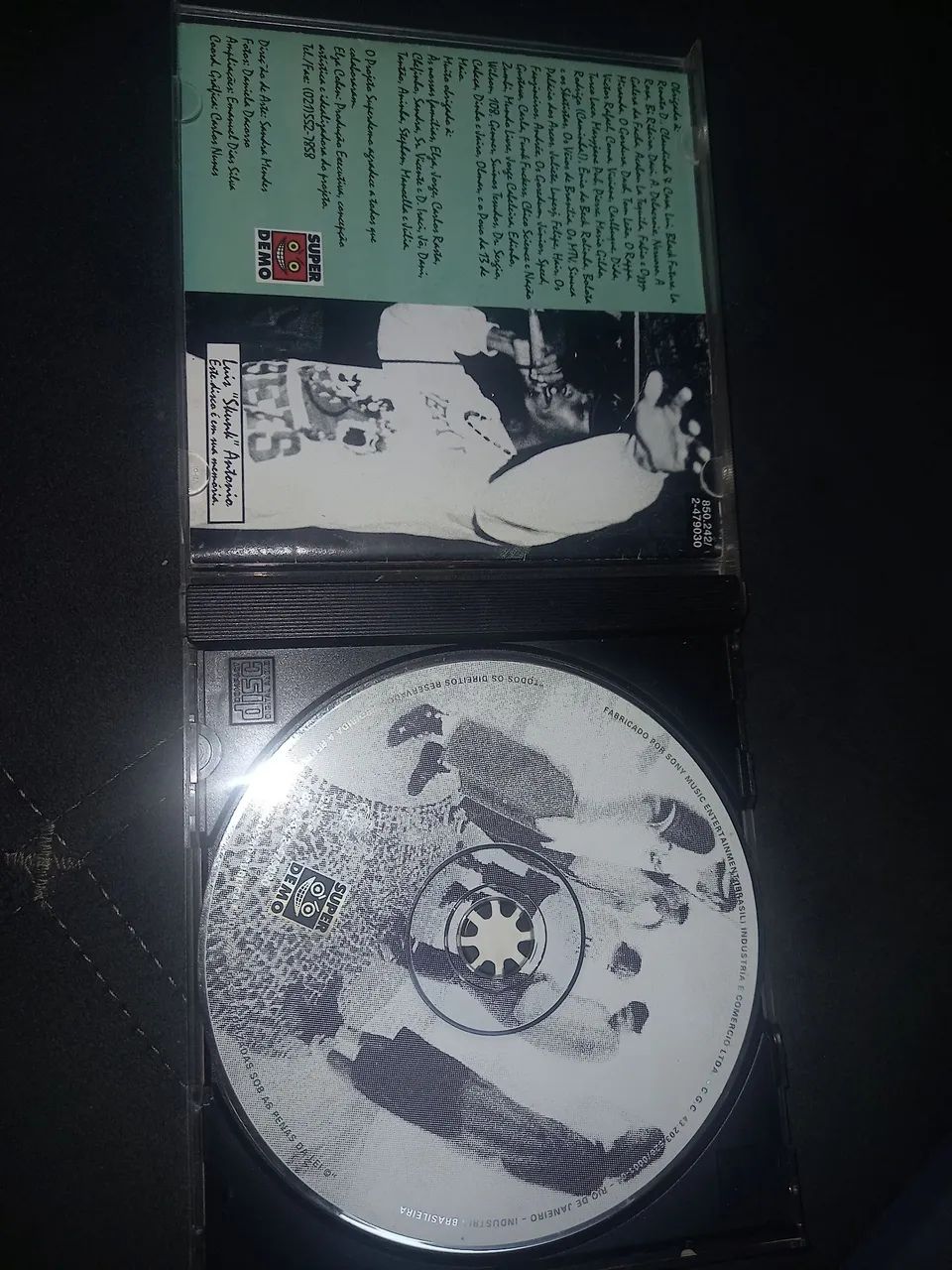 Cd Planet Hemp usado - Foto 2