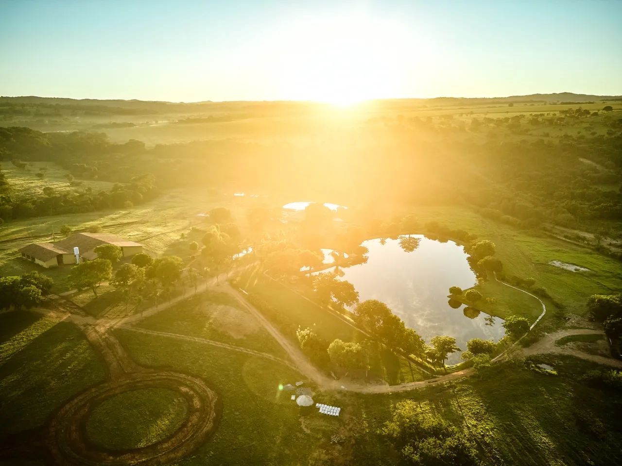 Fazenda Lumiar - Foto 4