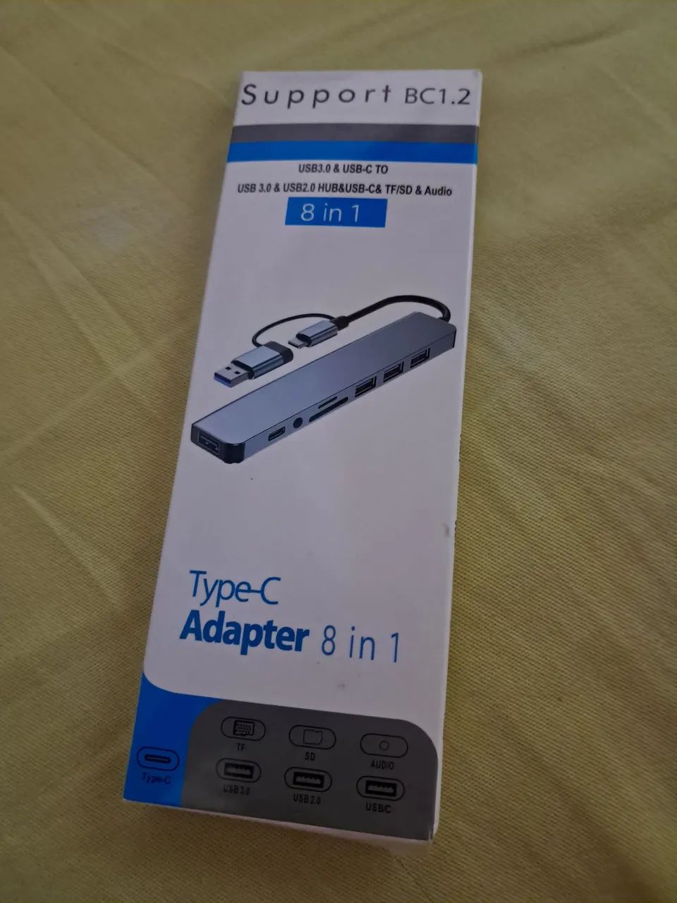 Hub tipo c e USB  - Foto 2