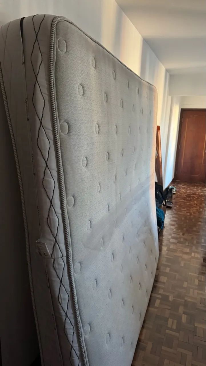 Doação de Colchão King Size