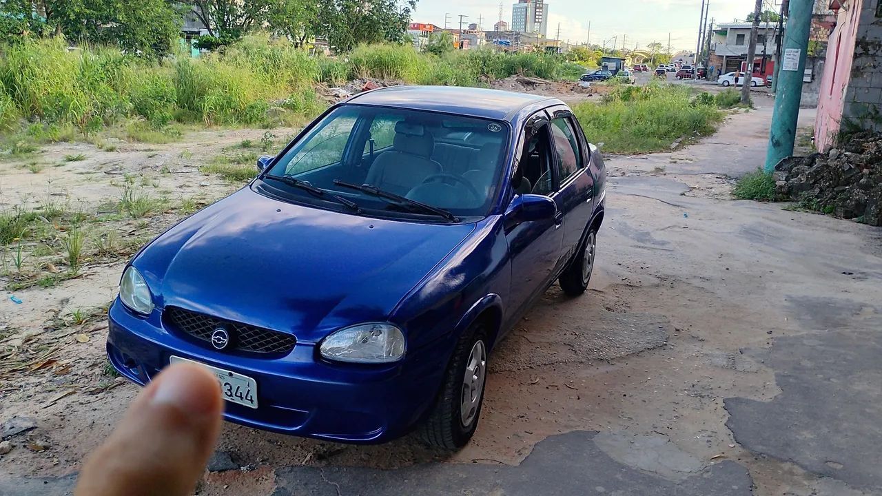 Chevrolet Corsa Wind 1.0 Mpf/milleniumi/ EFI 4P 2000