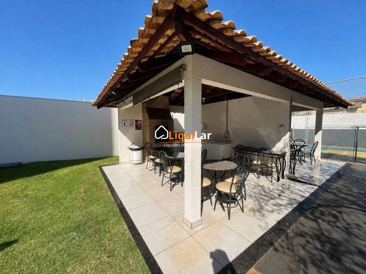 Edifício Riverside Park | 3 Quartos, Suíte, Andar Alto e 2 Vagas - Foto 4