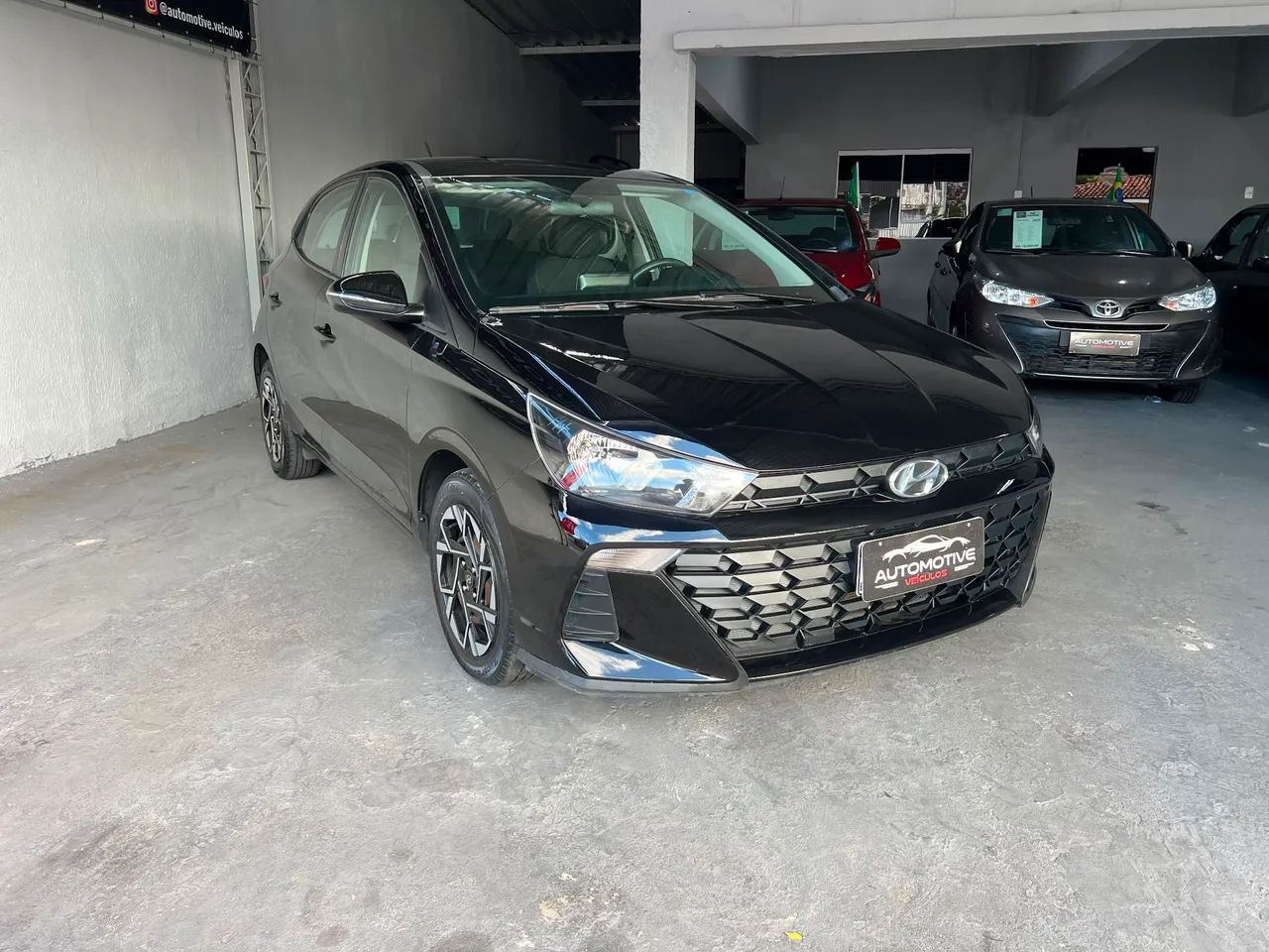 Hyundai Hb20 HB20 Comfort 1.0 Flex 12V Mec. 2023