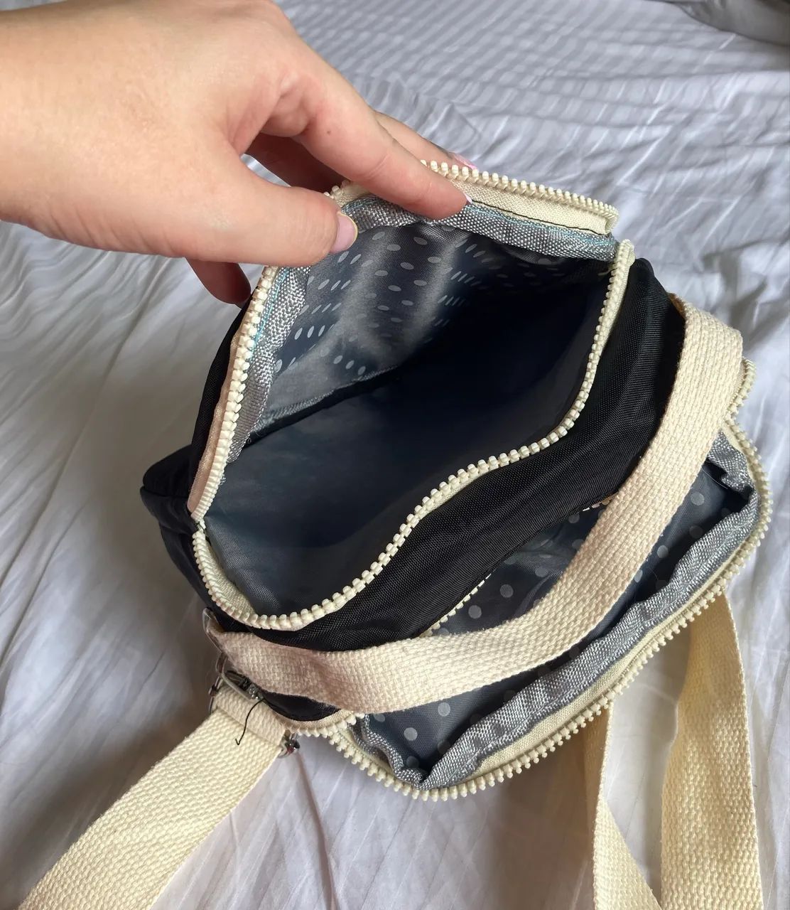 Bolsa preta - Foto 4