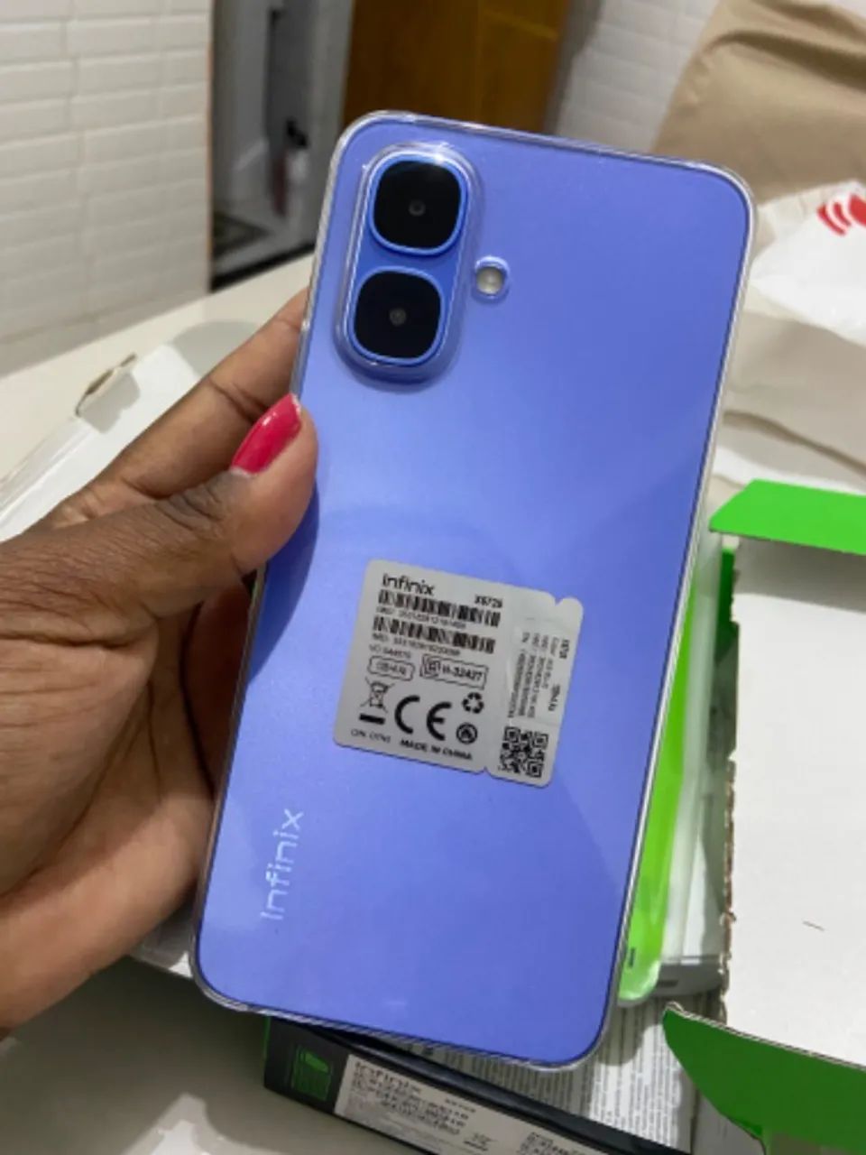 Celular SMART10 infinix - Foto 5
