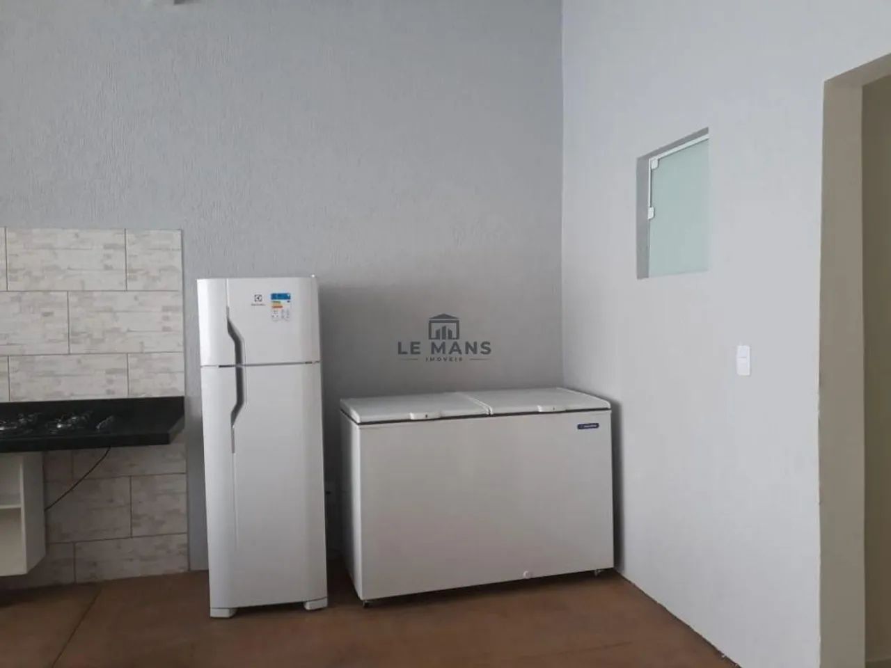 Edícula à venda em Piracicaba, Água Branca, com 1 quarto, com 100 m² - Foto 5