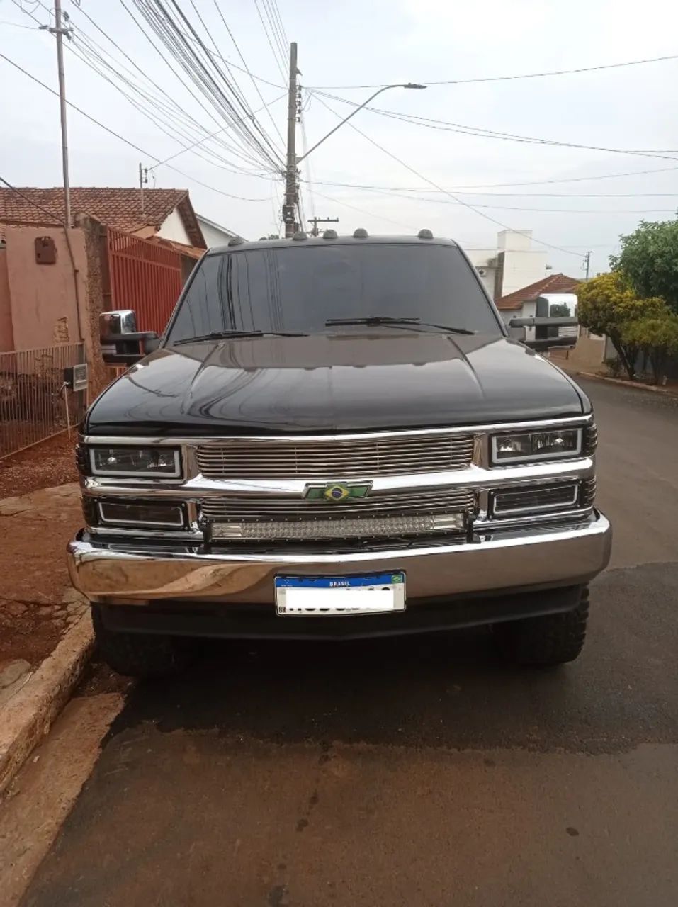 Chevrolet Silverado 4.1 1997 - Foto 3