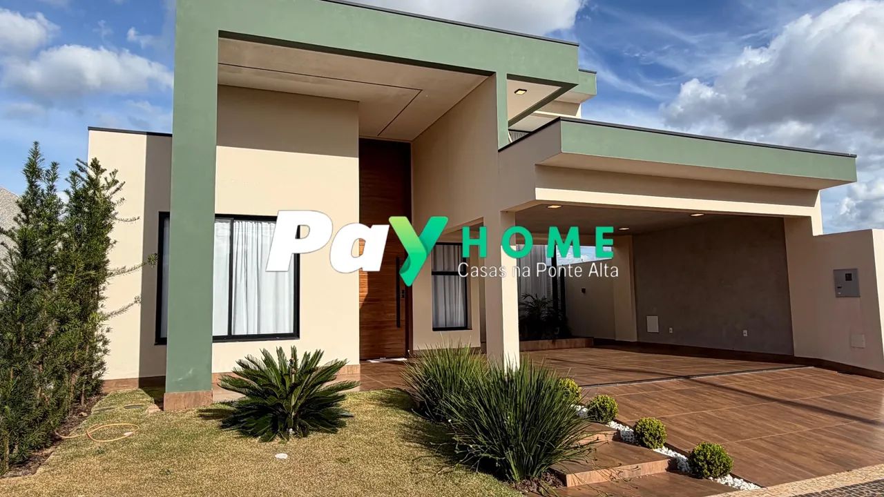 Casa na Ponte Alta, Oportunidade!  - Foto 2