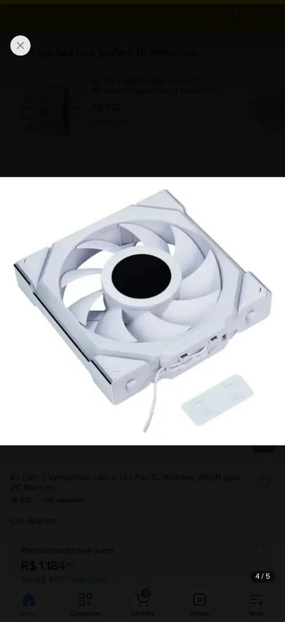 lian li led