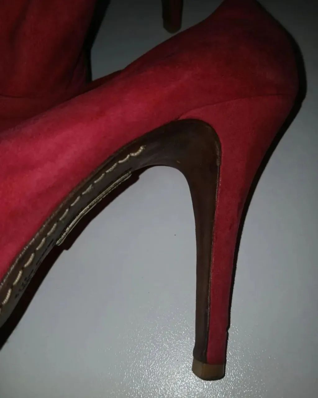 2 pares de Sapatos Feminino Arezzo / Schutz  - Foto 5