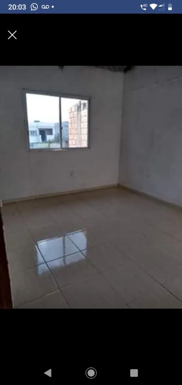  Casa dois quartos  - Foto 4
