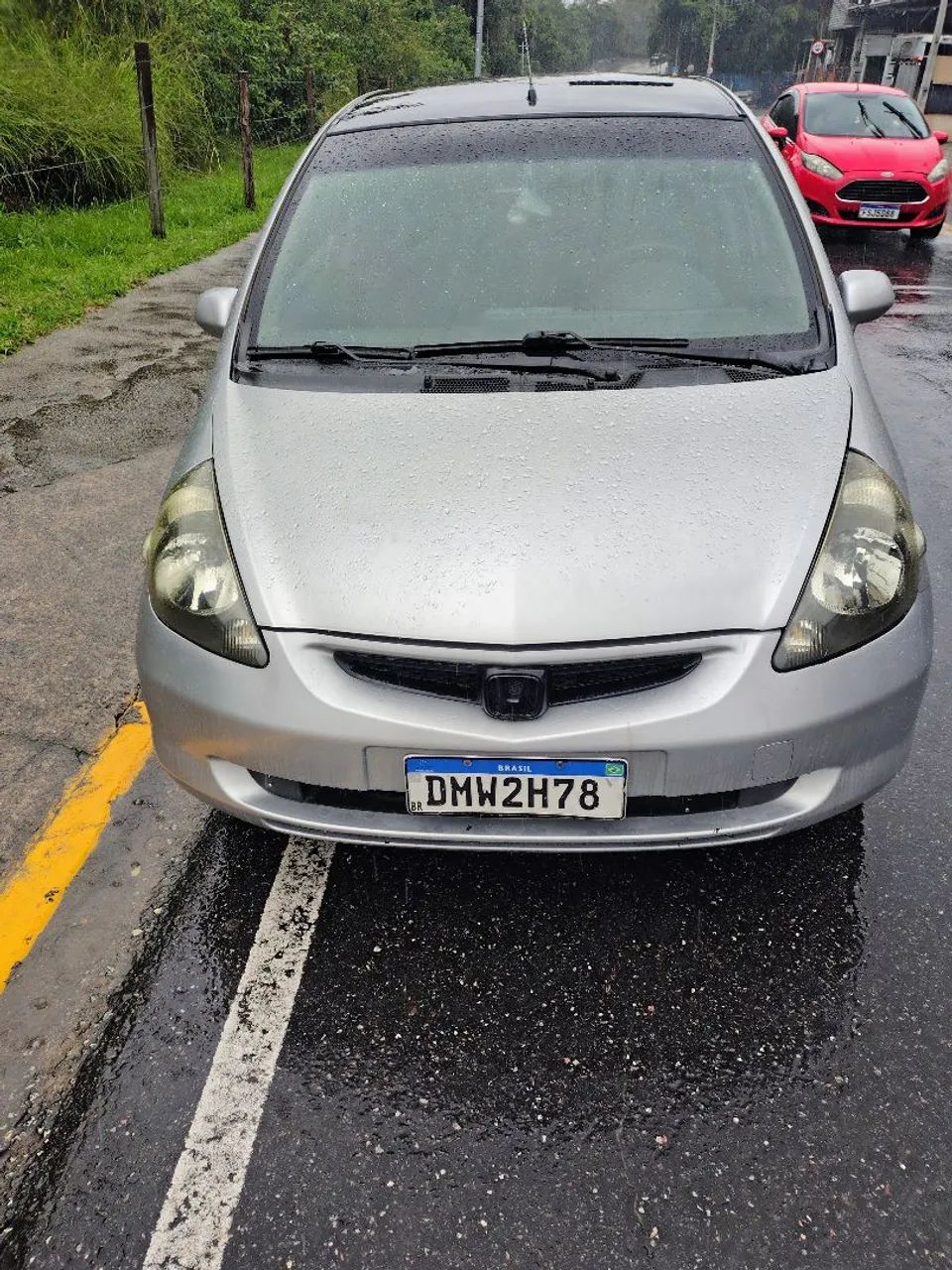 Honda Fit LXL 1.4/ 1.4 Flex 8v/16v 5P Mec. 2004