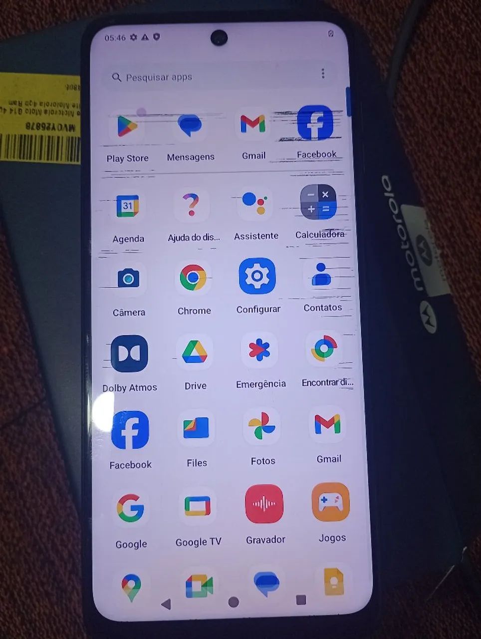Moto g14 - Foto 4
