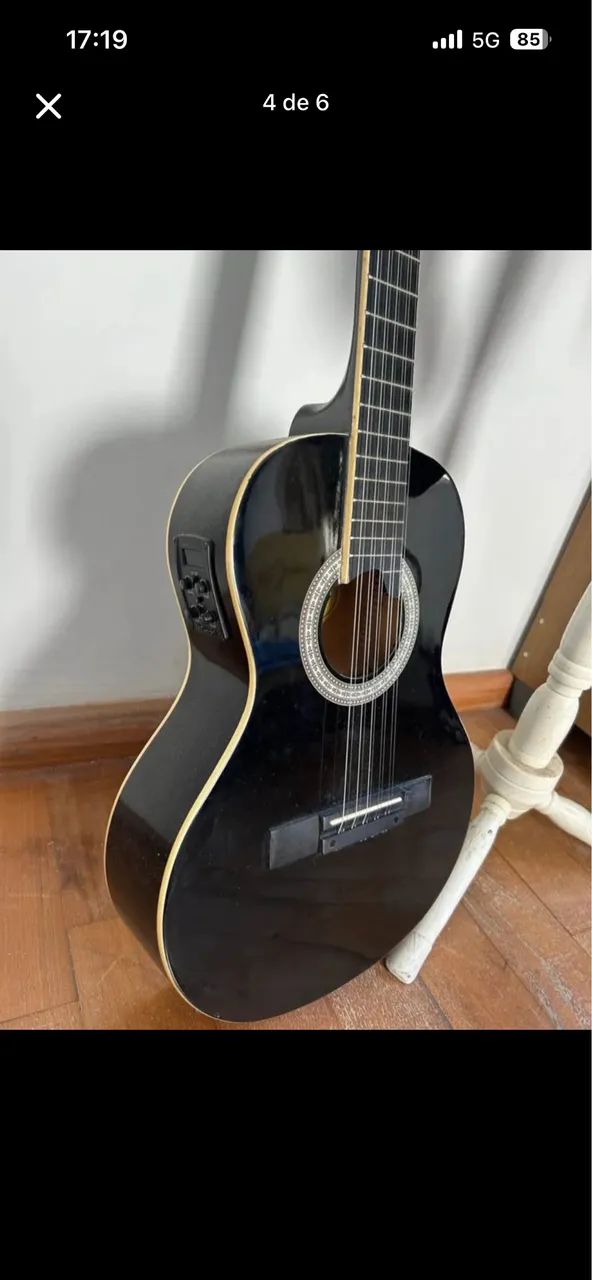 viola caipira gianinni  - Foto 5