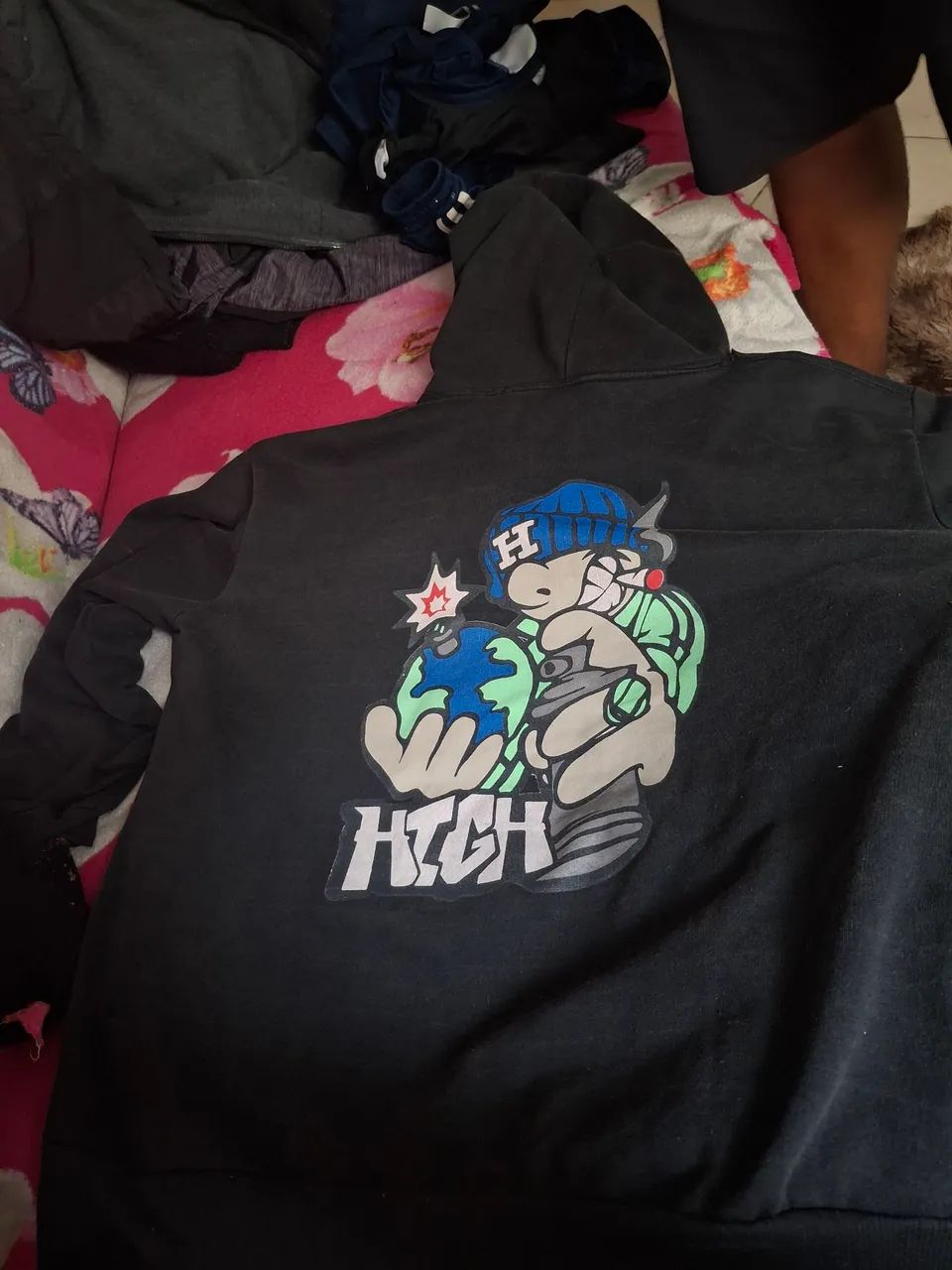 moletom/jaqueta - Foto 4