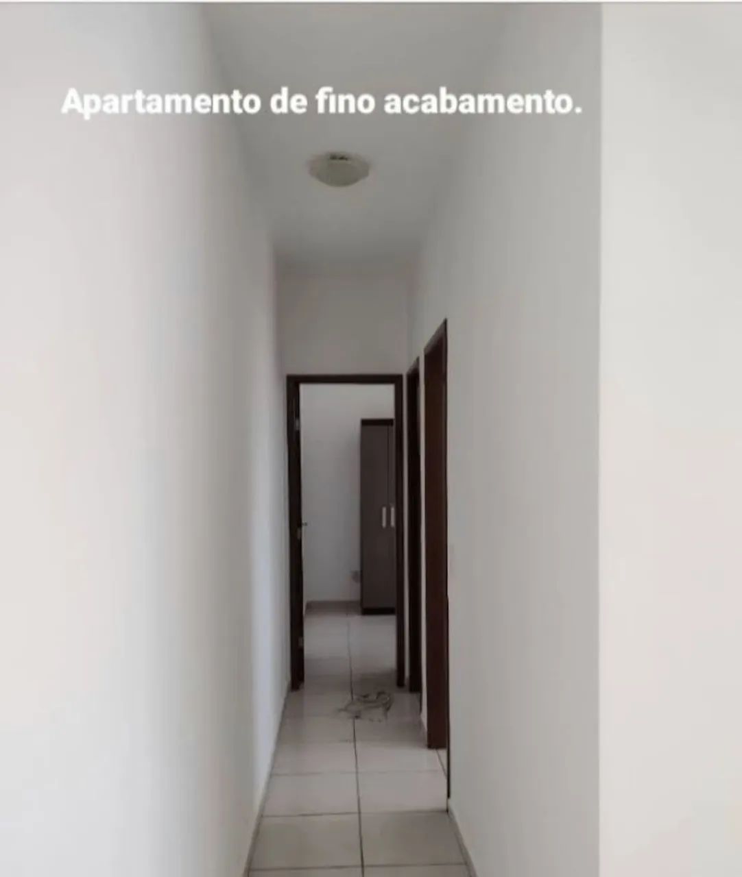 Apartamento CONDOMINIO SALINAS  - Aluga-se