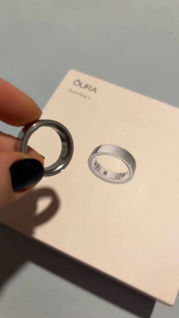 Oura ring 4 tam 8 - Foto 2