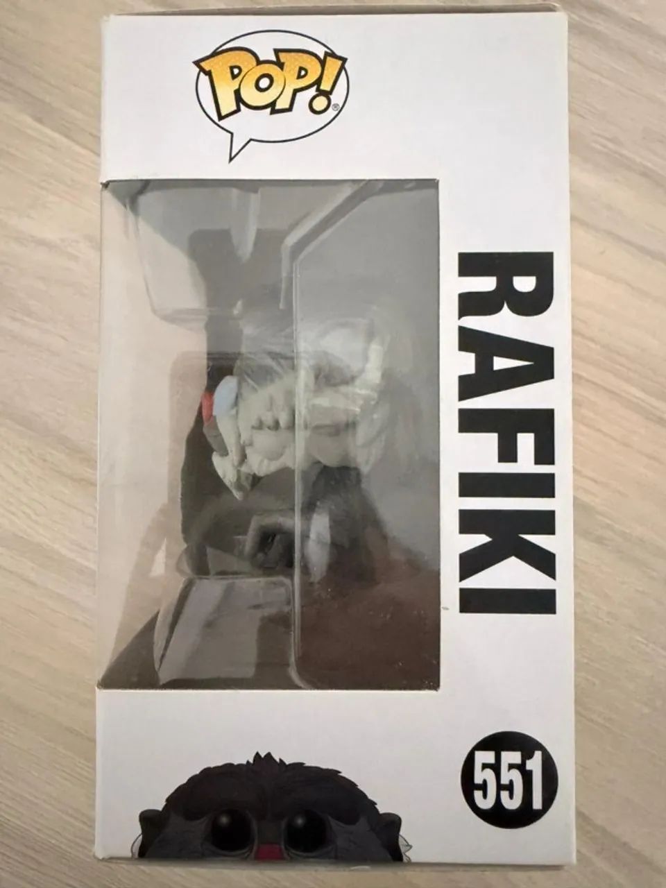 Funko Pop The Lion King Rafiki 551 - Foto 2