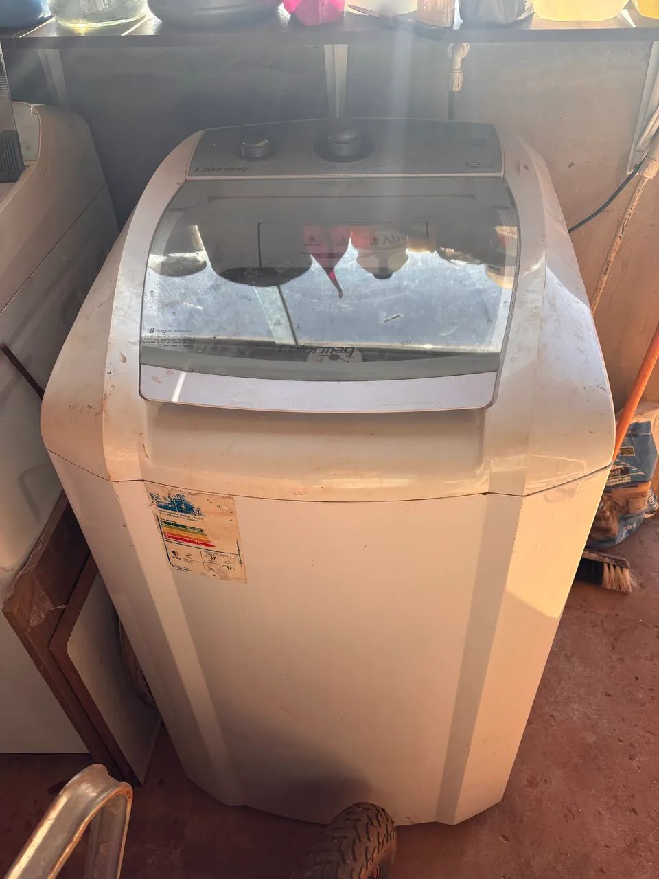 Vendo máquina de lavar