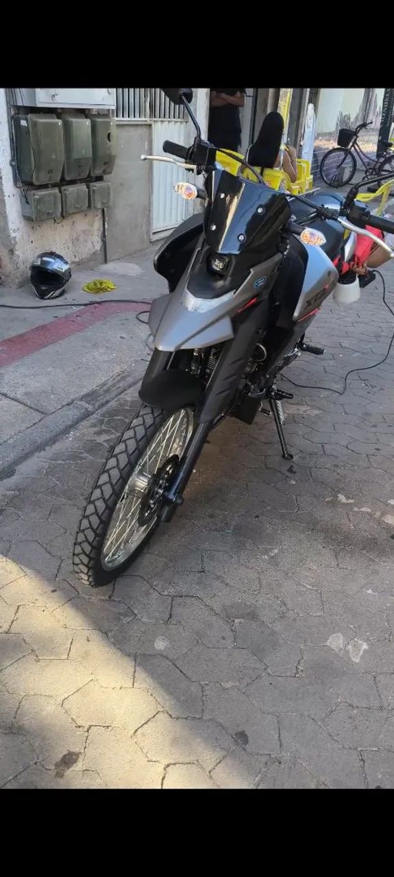 Troco XTZ Lander 250 