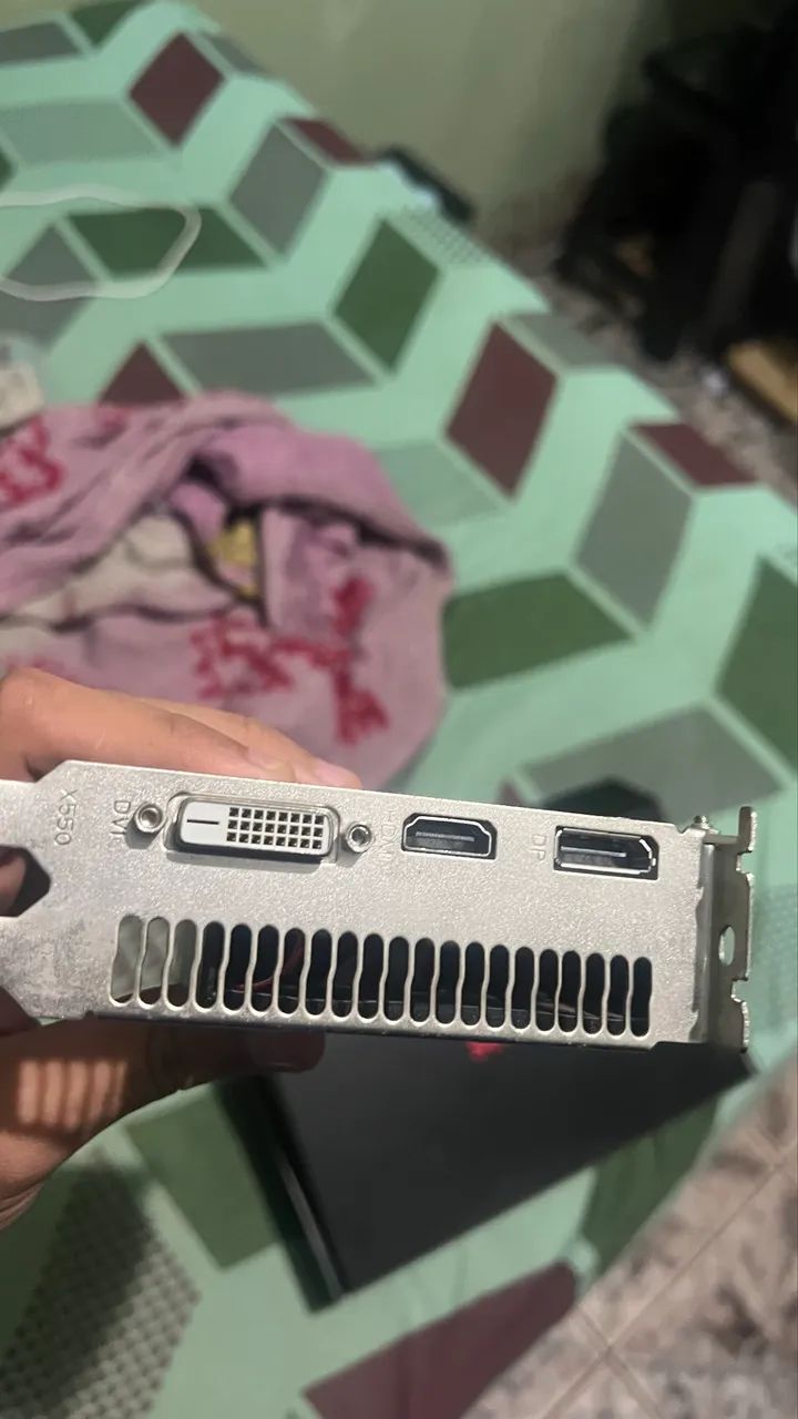 RX 550 4GB - Foto 3